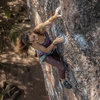 Célia Giraud, Contimental 8a, Krappenfels Lutzelbourg
