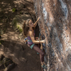 Célia Giraud, Contimental 8a, Krappenfels Lutzelbourg